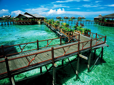 Mabul Island | ulelong.com | Discover Sabah Amazing Places